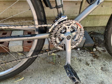 integer chainset