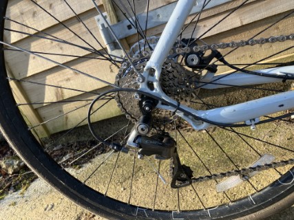 repton rear gear