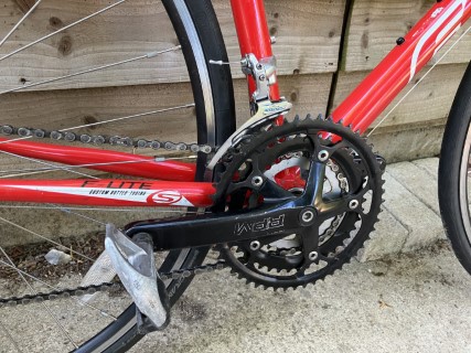 Felt Sora front derailleur