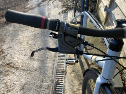 repton brake lever
