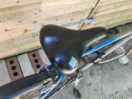 integer saddle