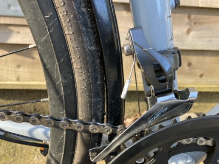 repton claris front derailleur